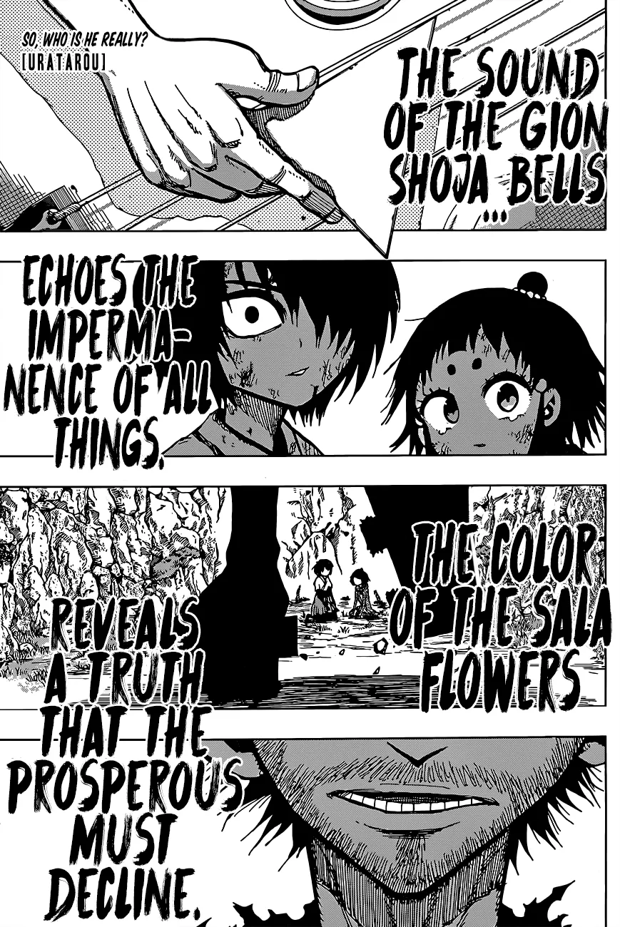 Read Uratarou Chapter 11 - Invaders Online