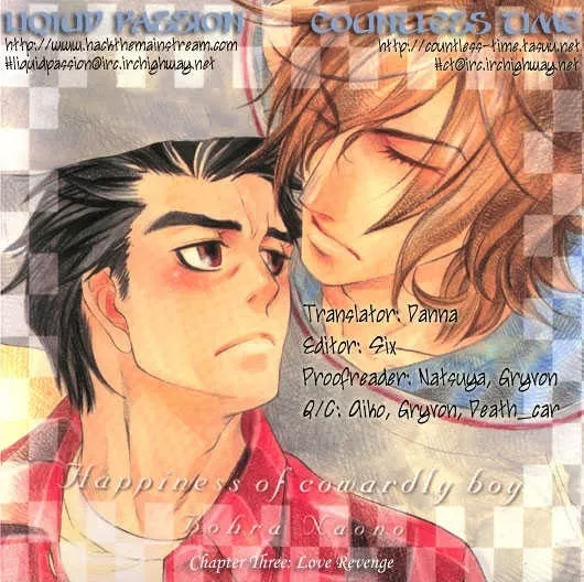 Read Ikujinashi no Shiawase Chapter 3 - Revenge of Love Online