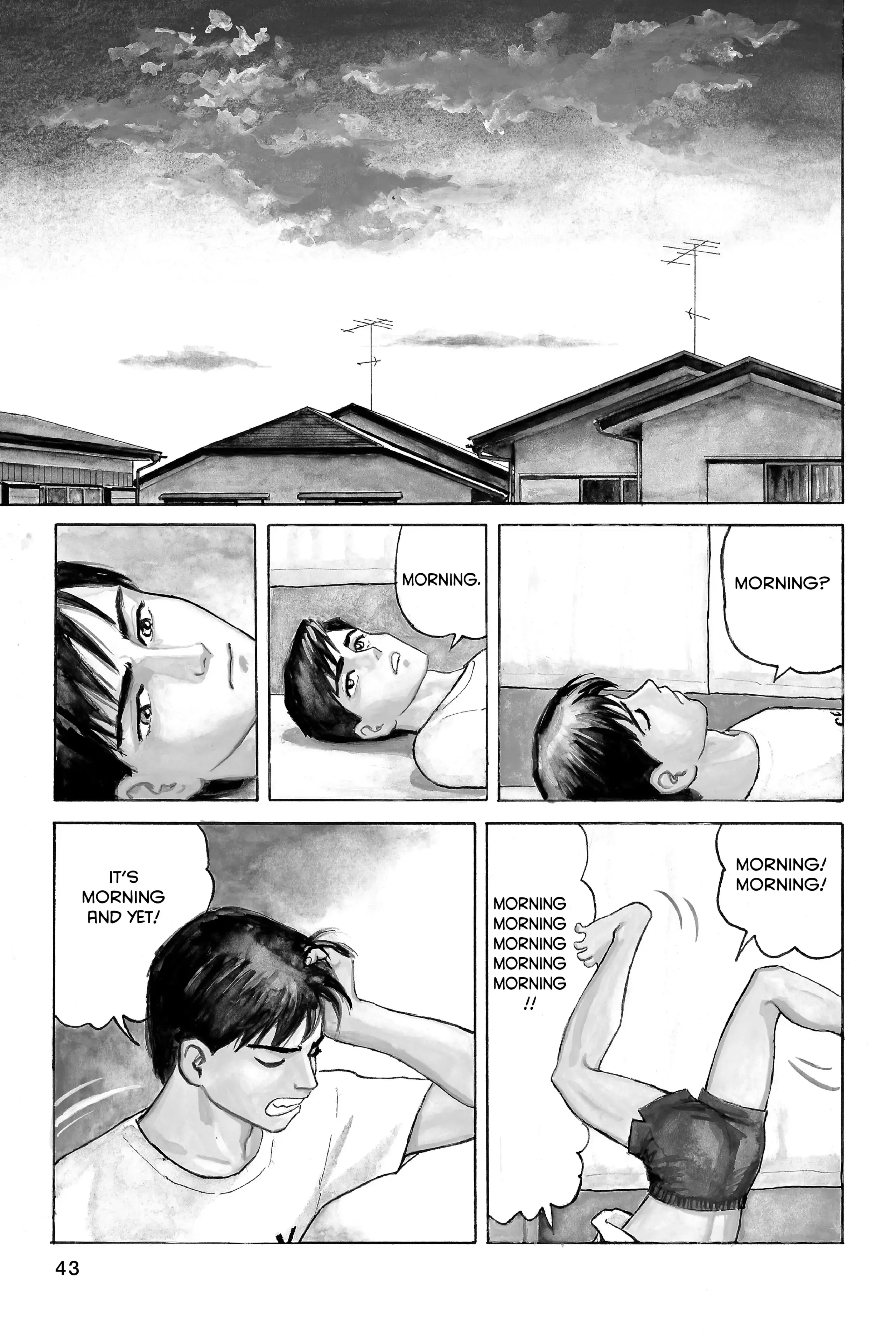 Read Parasyte Chapter 2 - Wild Animal Online