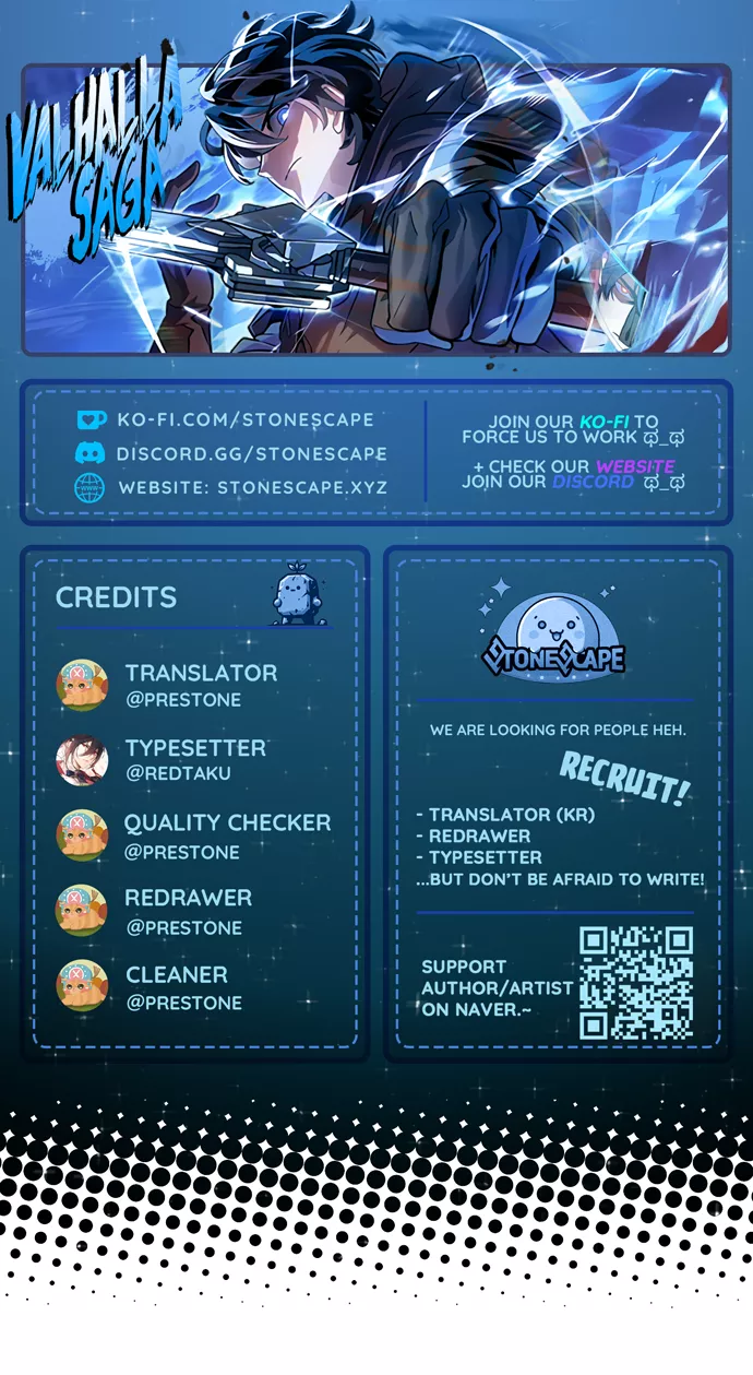 Read Valhalla Saga Chapter 10 Online