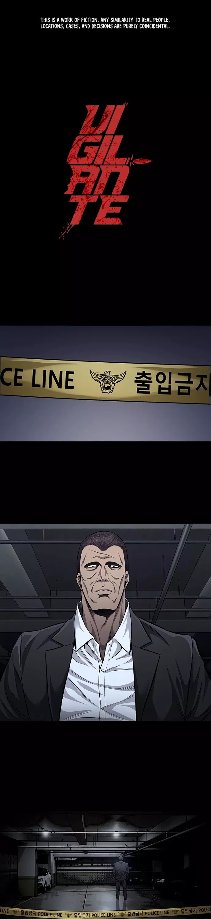 Read Vigilante Chapter 51 Online