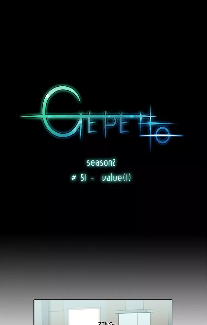 Read Gepetto Chapter 137 - S2-51 Online