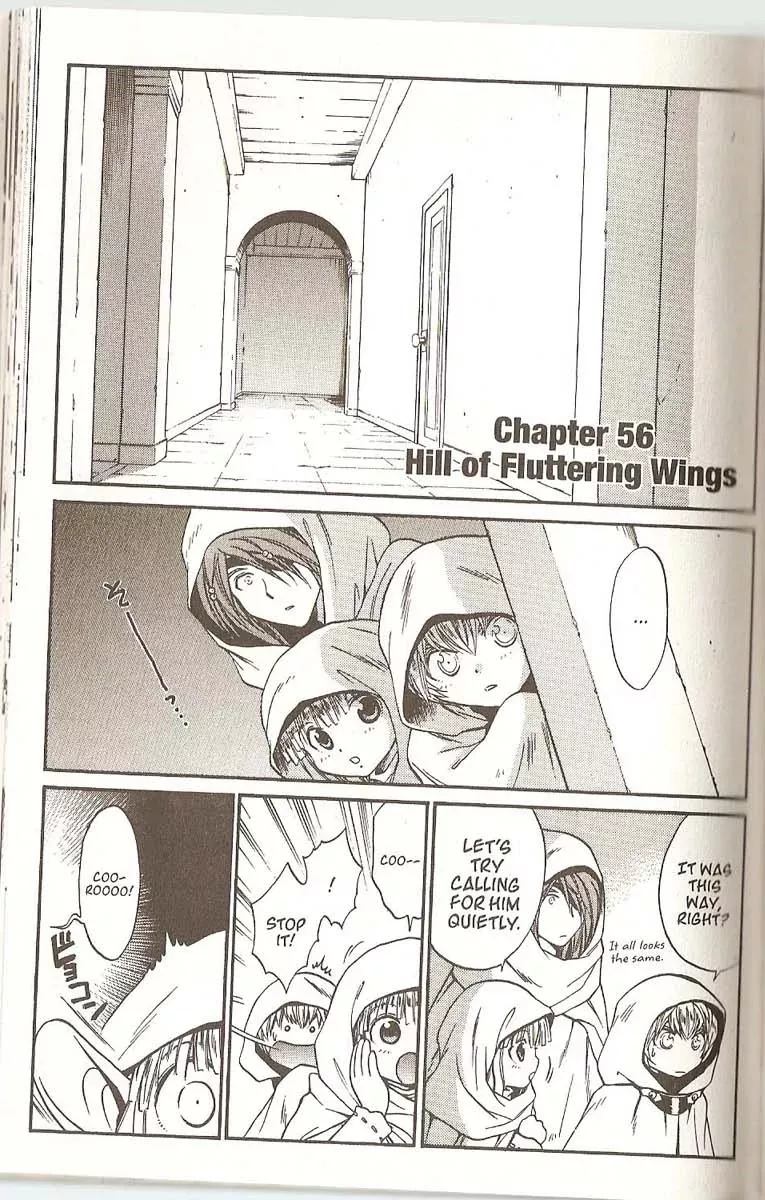 Read +Anima Chapter 56 - Hill of Fluttering Wings [END] Online