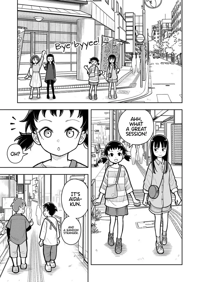 Read Starting Today She’s My Childhood Friend Chapter 15 - Childhood friends and Good relations Online