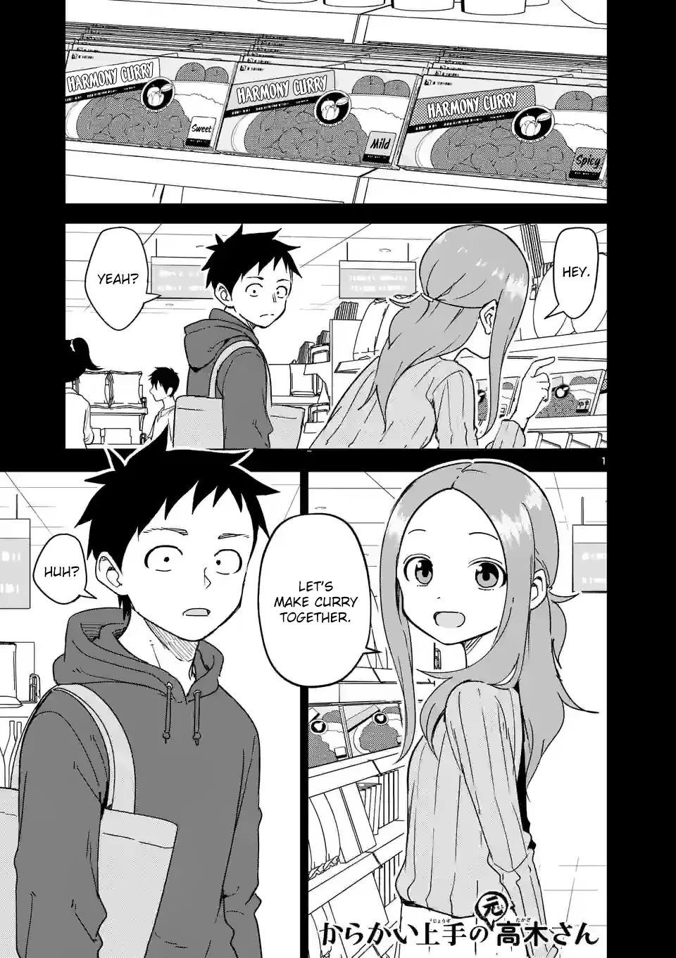 Read Karakai Jouzu no (Moto) Takagi-san Chapter 293 Online