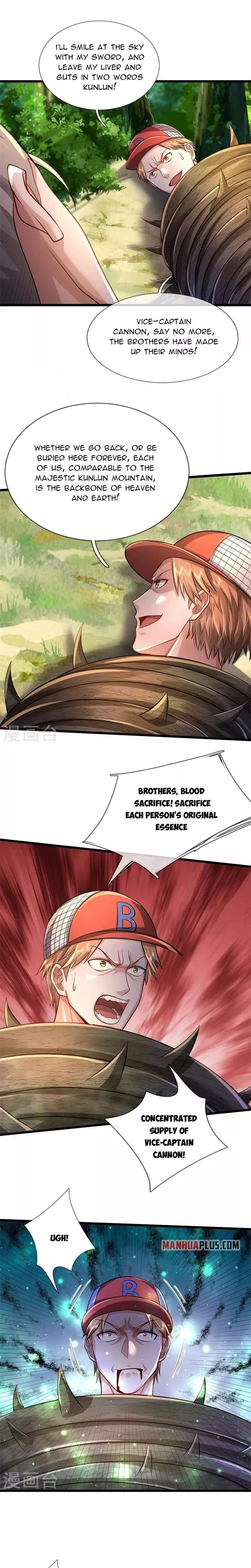 Read I’m the Great Immortal Chapter 369 Online