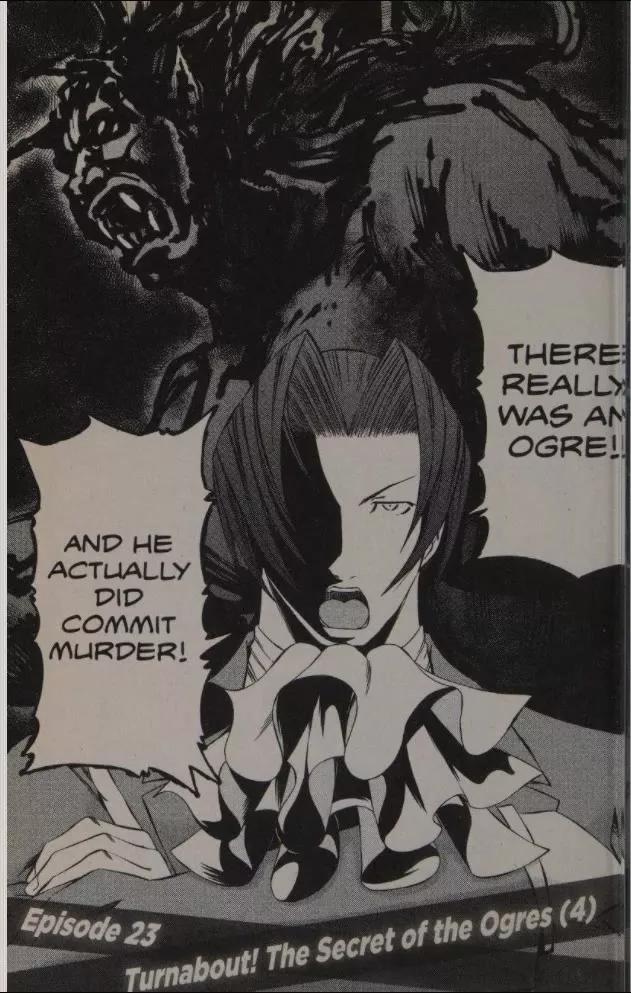 Read Gyakuten Kenji Chapter 23 - Turnabout! The Secret of the Ogres (4) Online