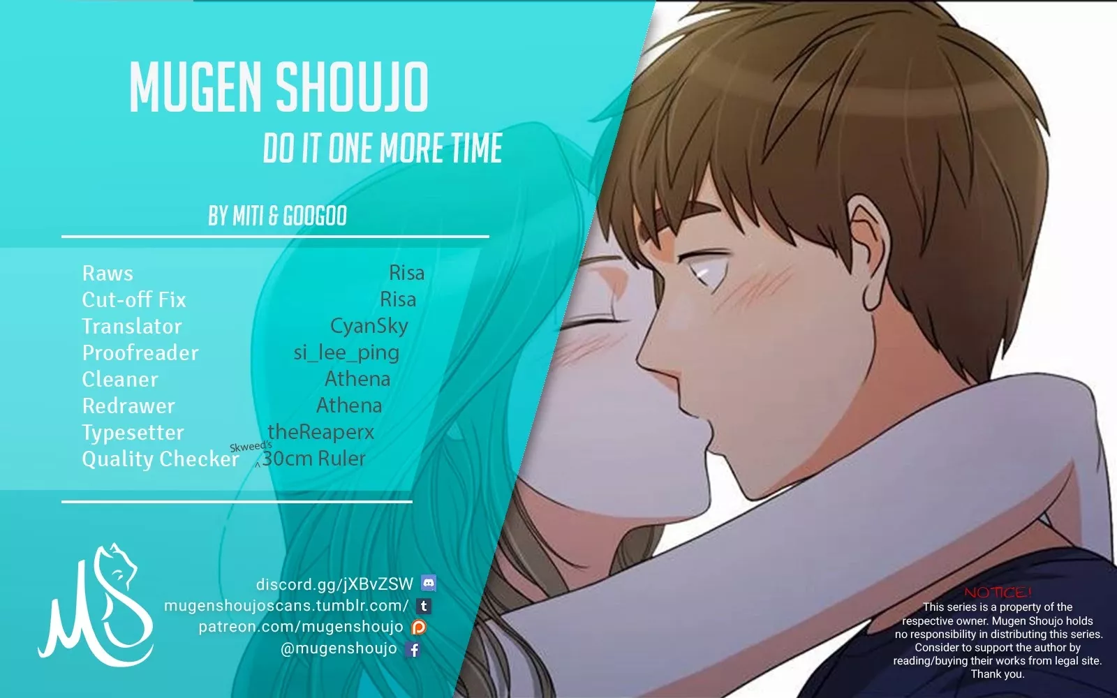 Read Do It One More Time Chapter 67 Online