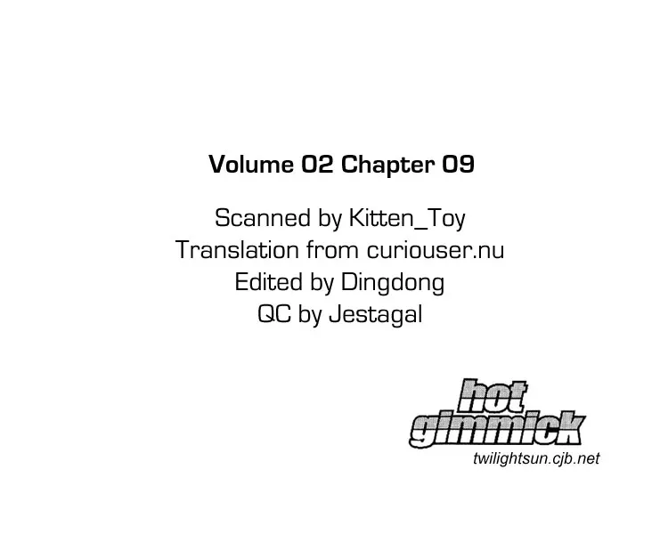 Read Hot Gimmick Chapter 9 Online