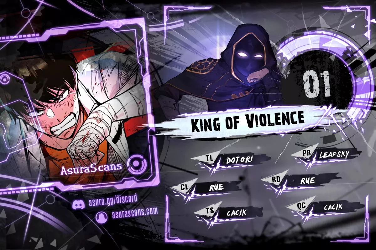 Read King of Violence Chapter 1 Online