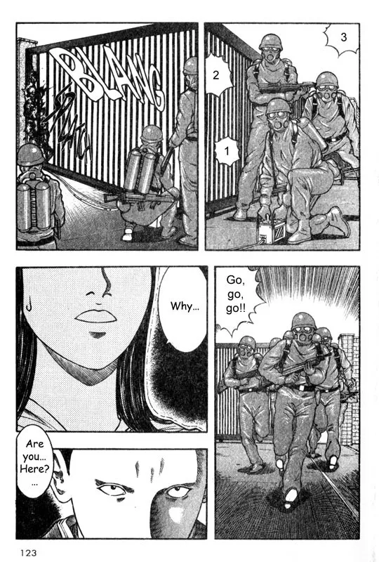 Read Inugami Chapter 18 - The Memory Online