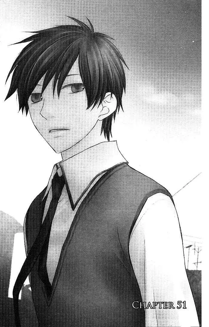Read Hoshi wa Utau Chapter 51 Online