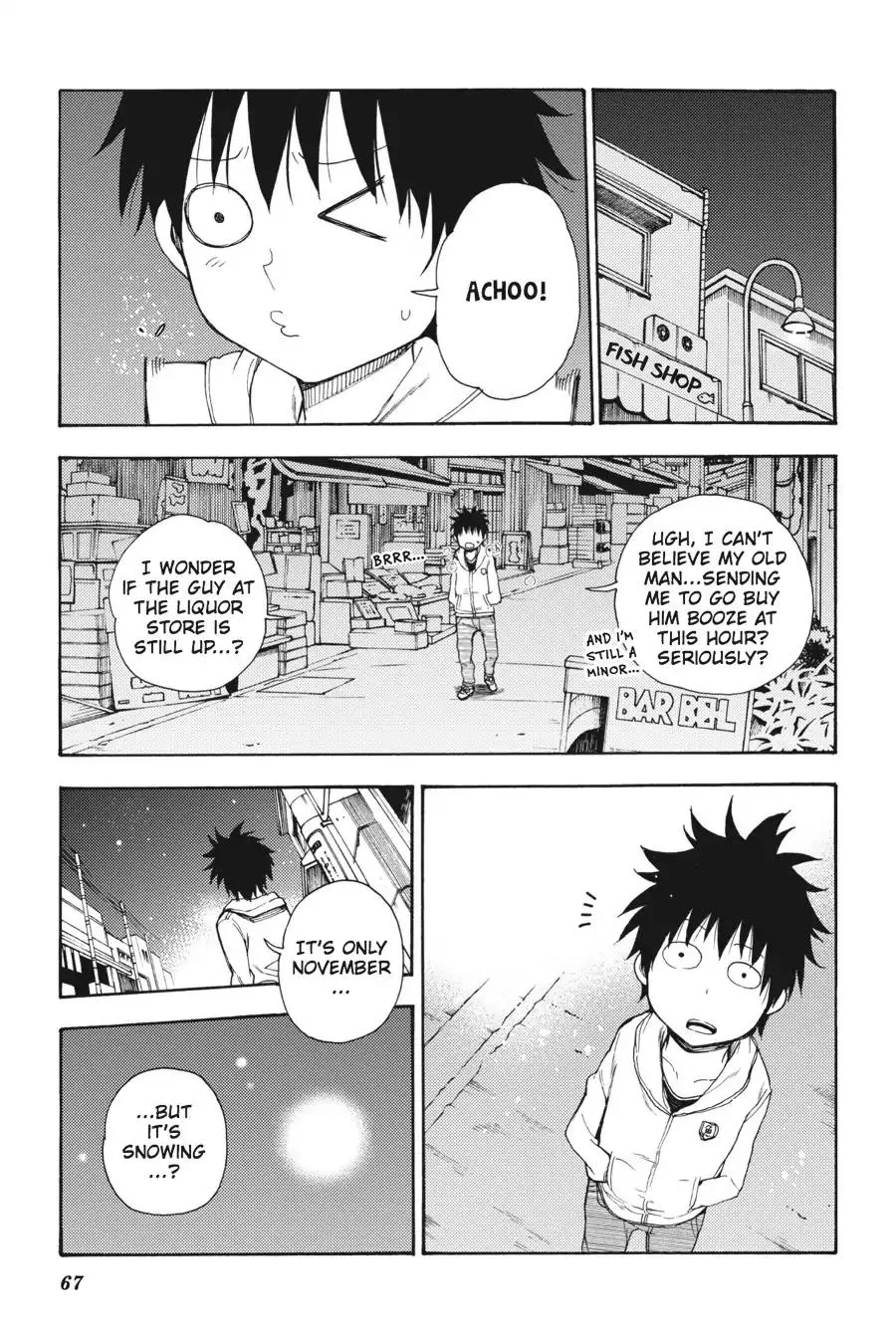 Read Val x Love Chapter 23 - The Goddess's Situation Online