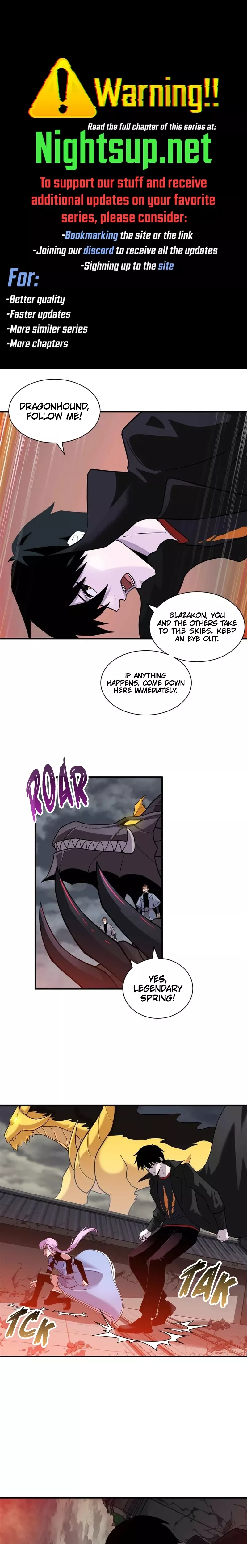 Read Astral Pet Store Chapter 161 Online