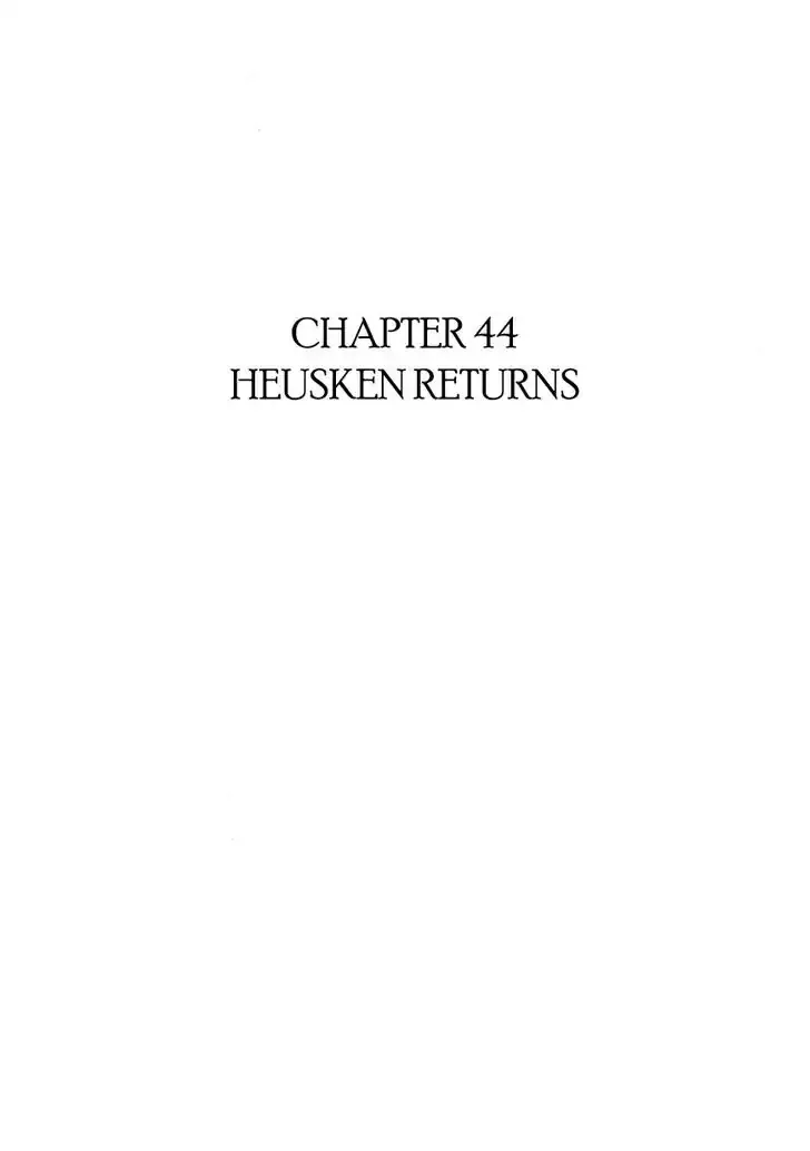 Read Hidamari no Ki Chapter 44 - Heusken Returns Online