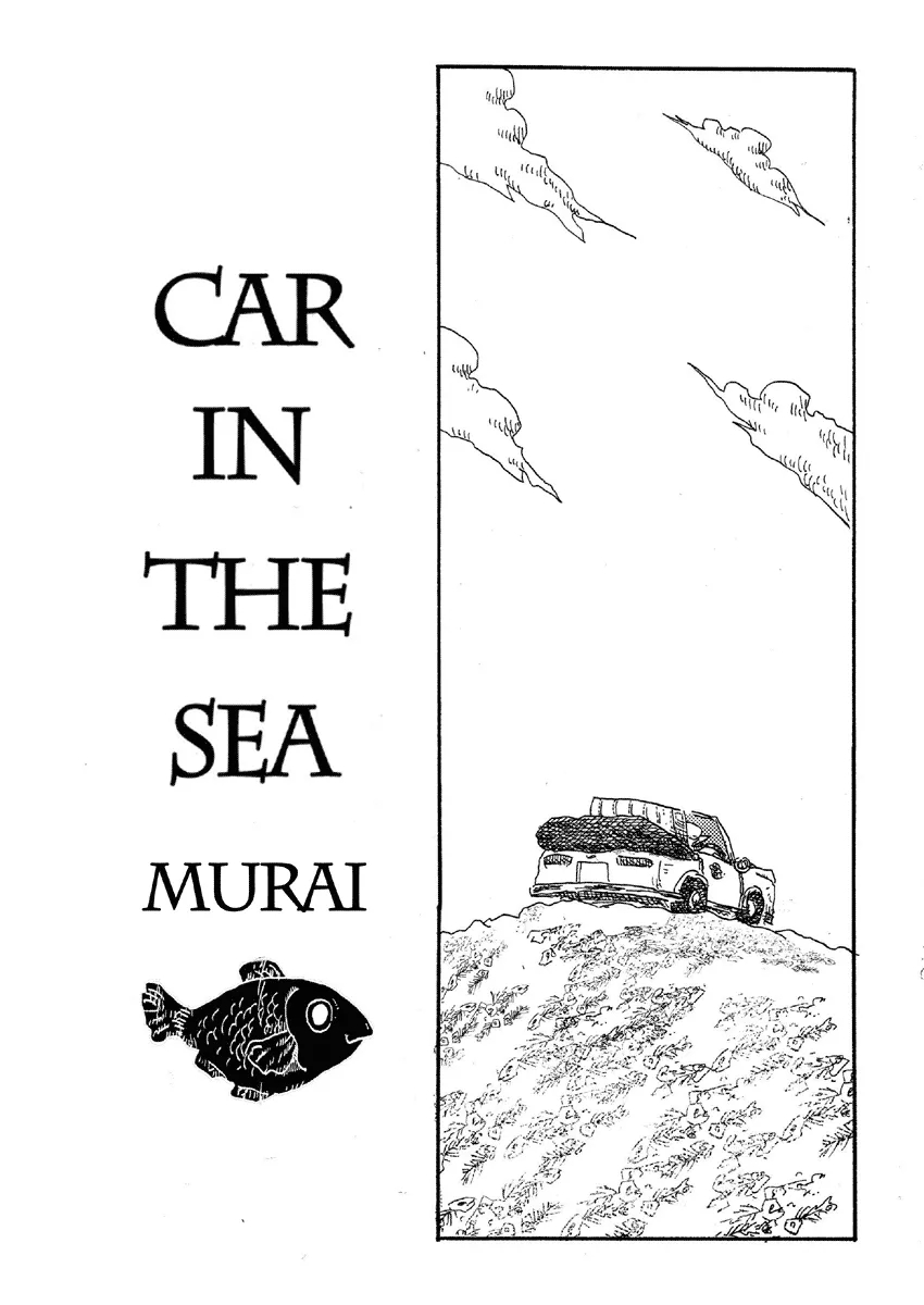 Read Cat in the Car Chapter 10 - Car in the Sea Online