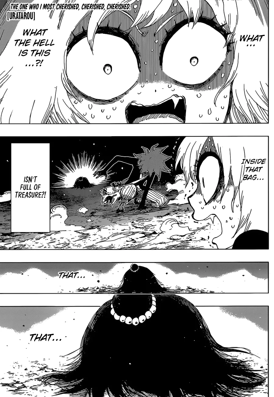 Read Uratarou Chapter 34 - Demon Mother Online