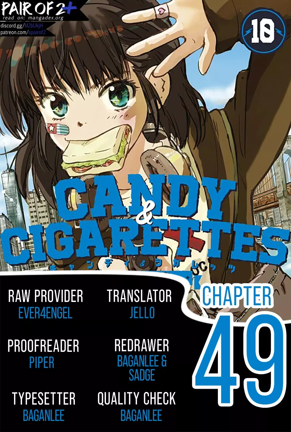 Read Candy & Cigarettes Chapter 49 - Wall Street Confession Online