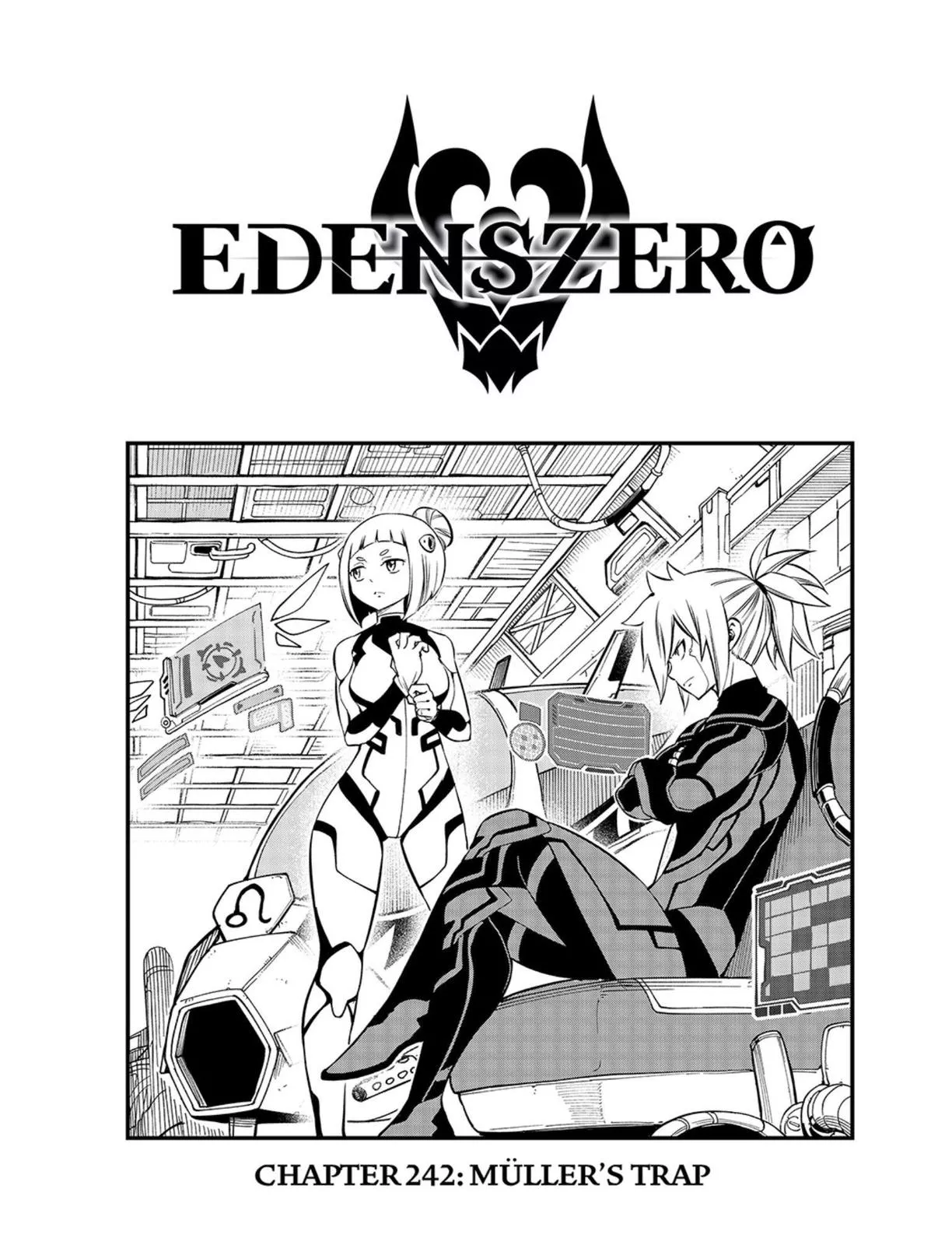 Read Eden’s Zero Chapter 242 Online