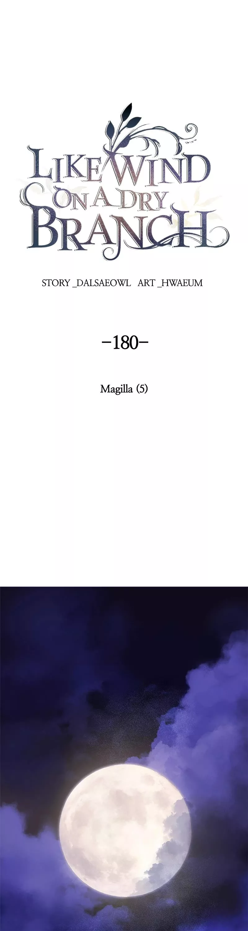 Read Like Wind on a Dry Branch Chapter 182 - Ep. 180 - Magilla (5) Online