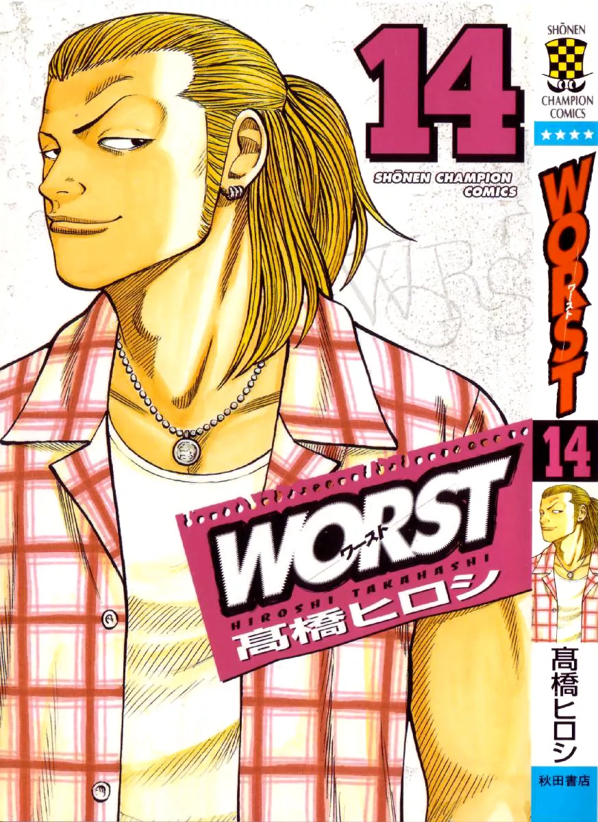 Read Worst Chapter 53 - Summer Time Blues Online