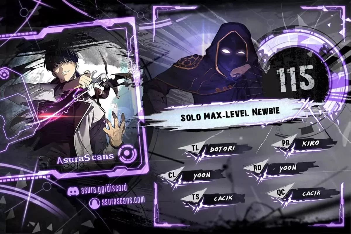 Read Solo Max-Level Newbie Chapter 115 - How an Expert Does Double Impact 101 Online