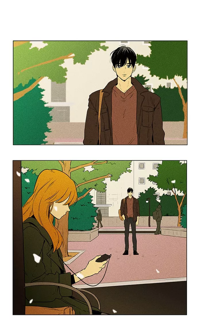 Read Cheese in the Trap Chapter 296 - [Season 4] Ep. 72 - Youth (2) Online