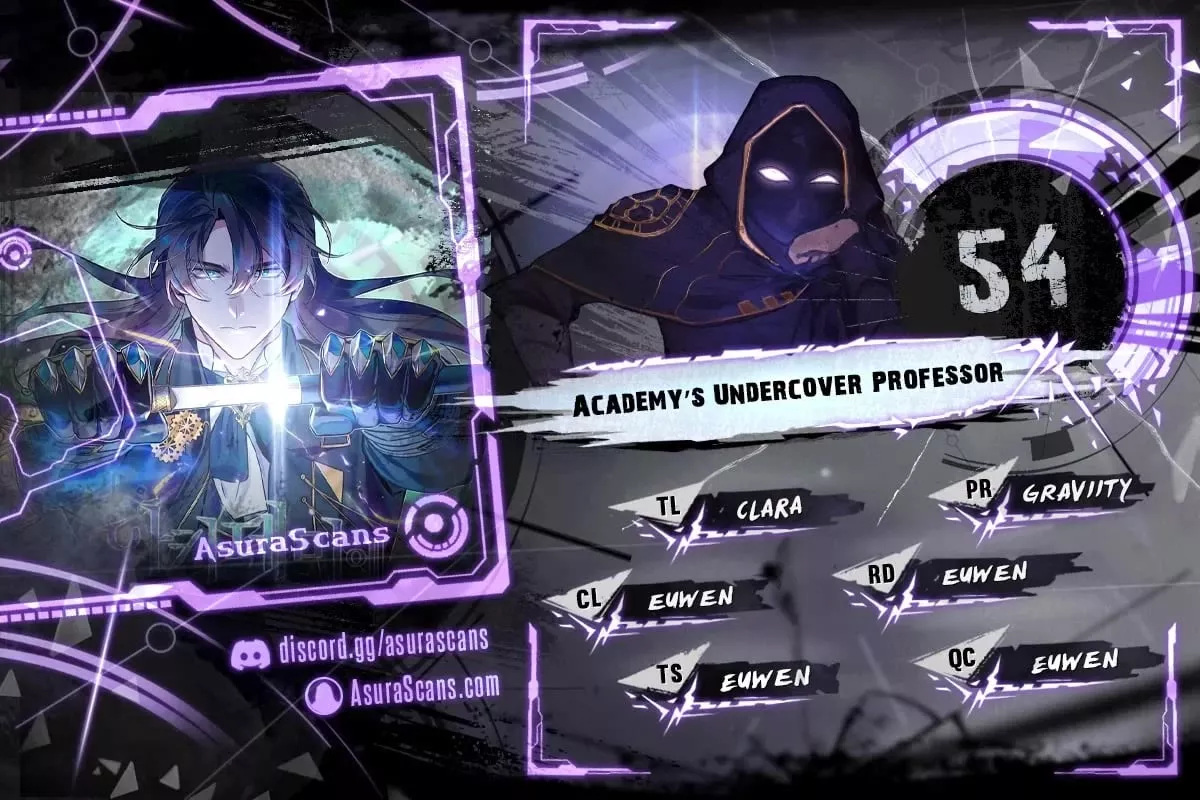 Read Academy’s Undercover Professor Chapter 54 - Codename Beta (S2 START) Online