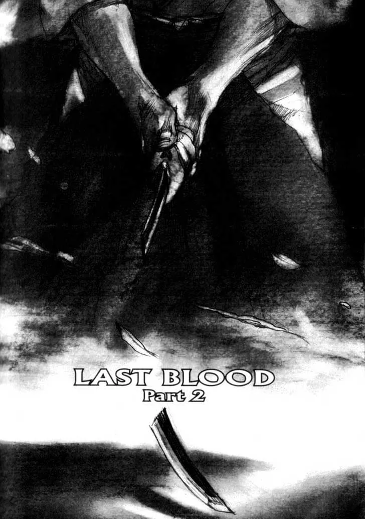 Read Mugen no Juunin Chapter 76 - Act 76: Last Blood (Part 2) Online