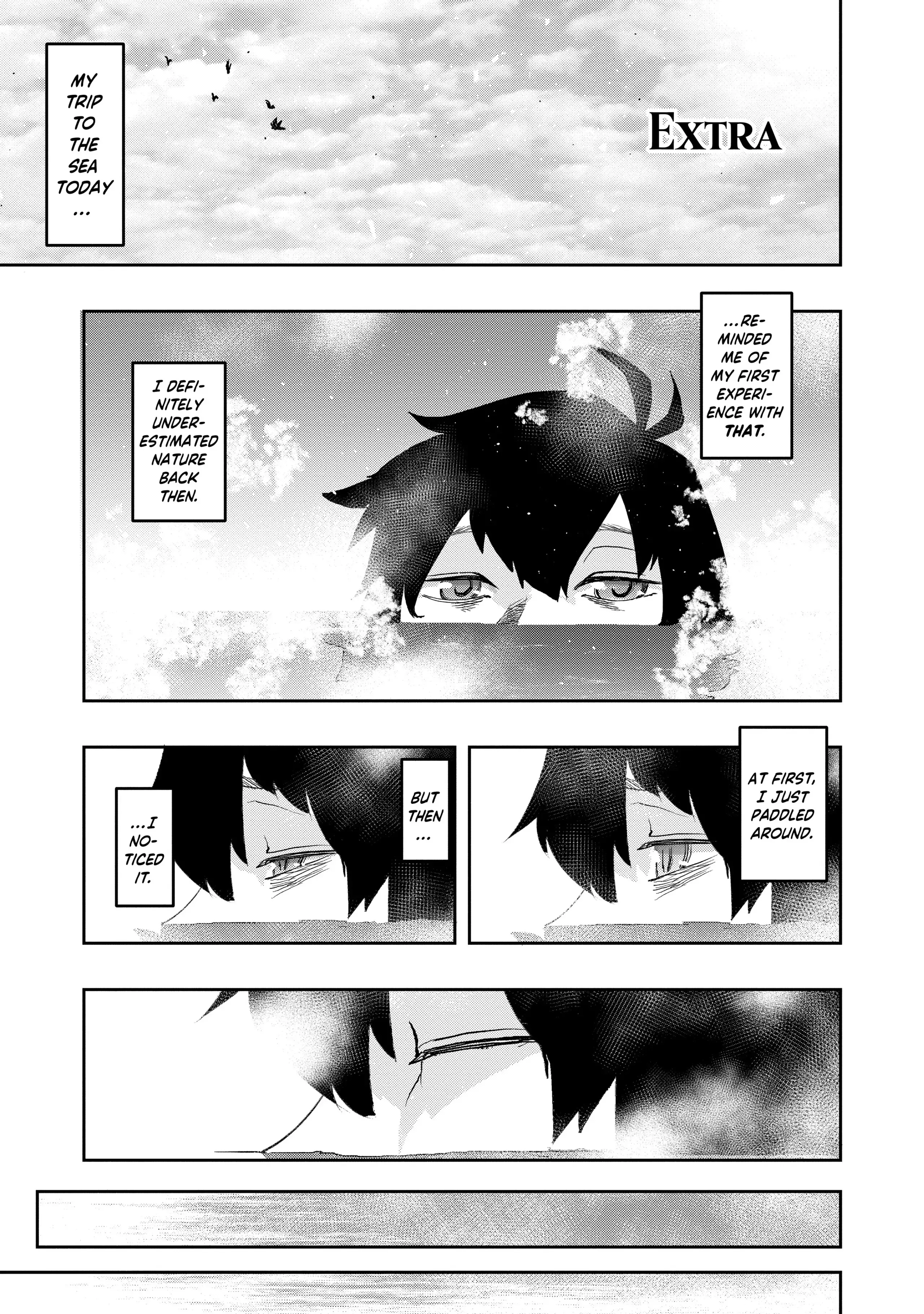 Read Mizu Zokusei no Mahoutsukai Chapter 5.1 Online