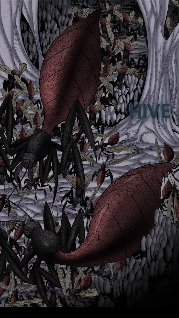 Read Hive Chapter 199 - S3-99 Online