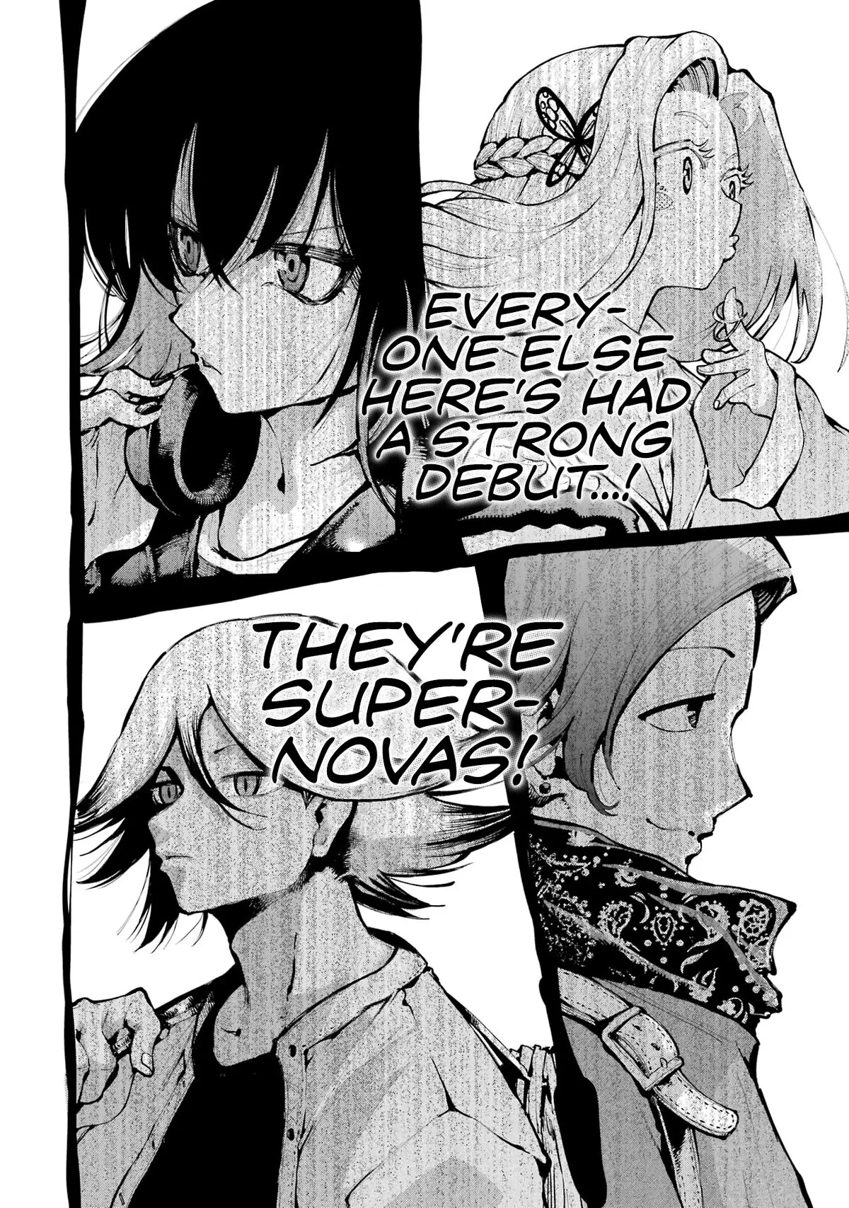Read Dragon and Chameleon Chapter 7 - Serialization Training Camp Online