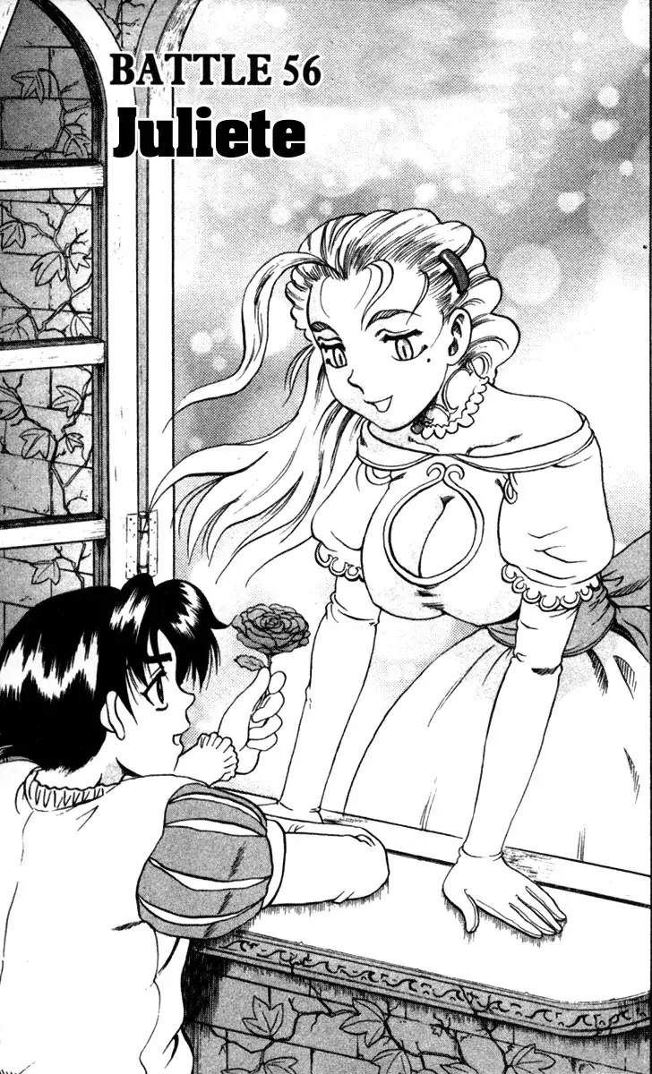 Read History’s Strongest Disciple Kenichi Chapter 56 - Juliet! Online