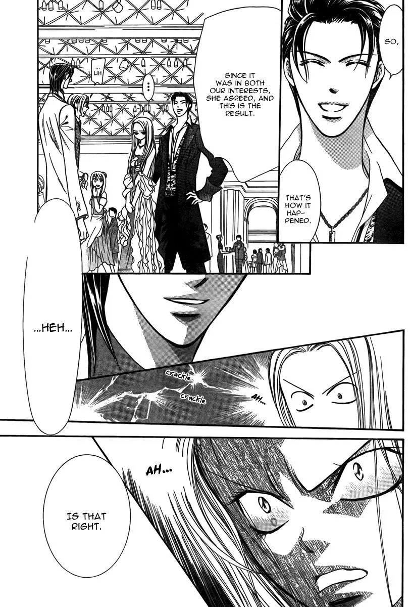 Read Skip Beat! Chapter 172 - Psychedelic Caution II Online