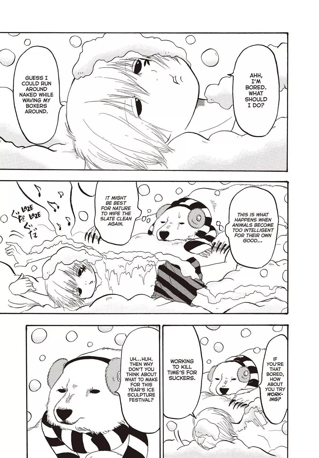 Read Hoozuki no Reitetsu Chapter 144 - ART OF ECH Online