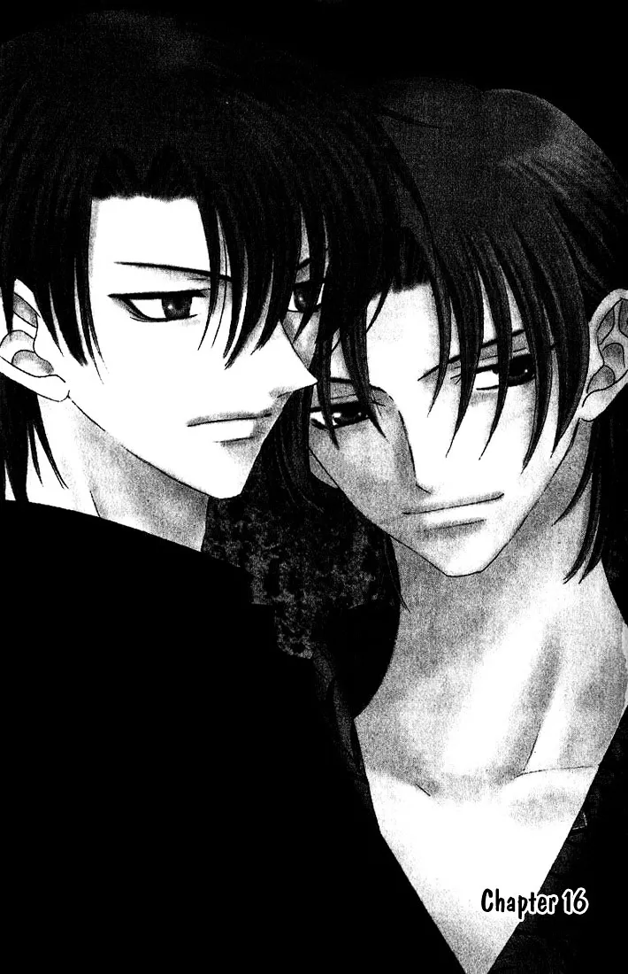 Read Fruits Basket Chapter 16 - Valentine's Double Date Online