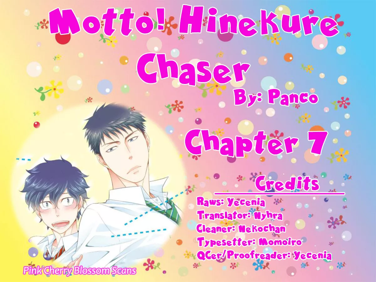 Read Hinekure Chaser Chapter 7 Online
