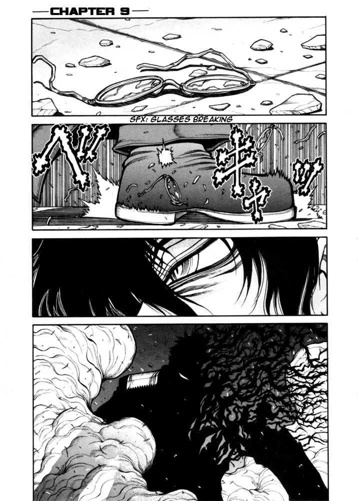 Read Hellsing Chapter 68 - Might and Magic 2 Online