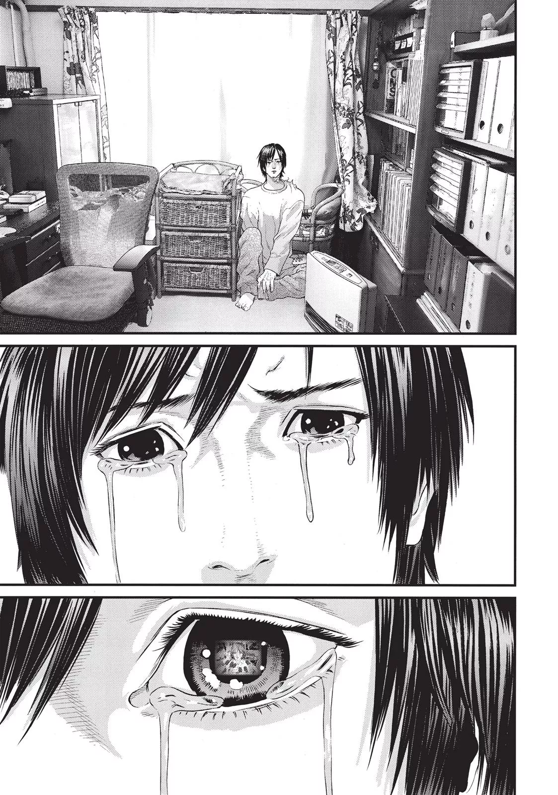 Read Inuyashiki Chapter 37 Online