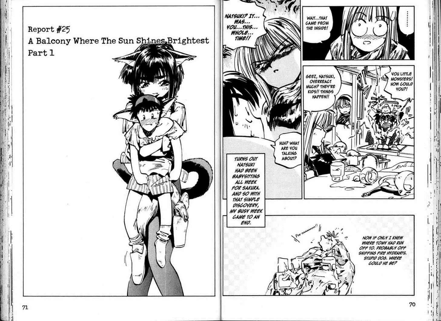 Read Hyper Police Chapter 25 Online