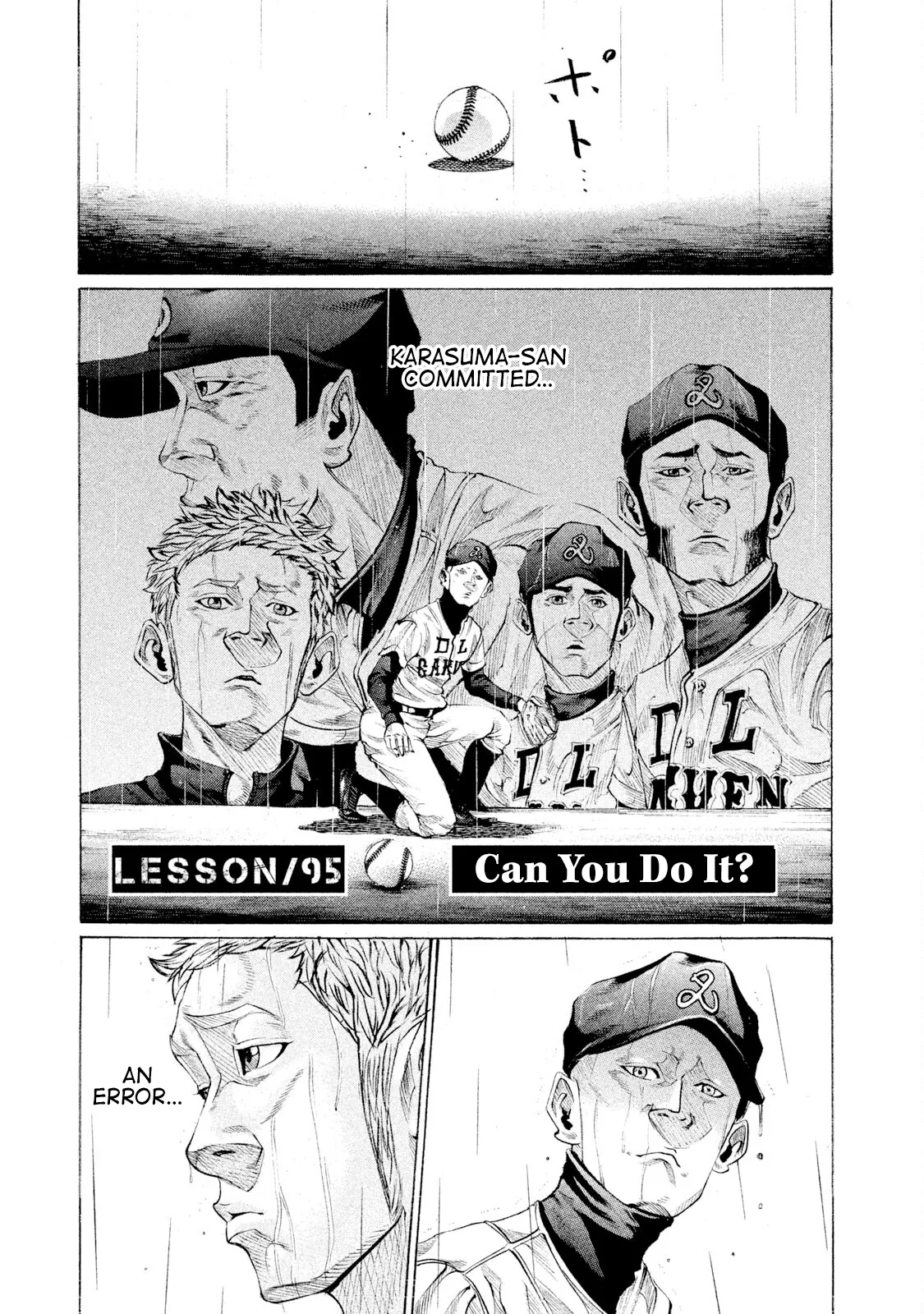 Read Battle Studies Chapter 95 - Can You Do It? Online
