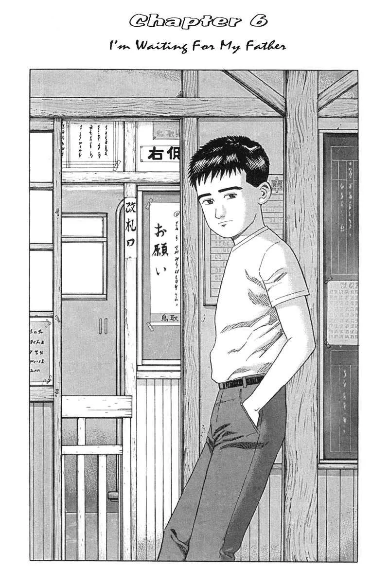 Read Haruka na Machi e Chapter 14 Online
