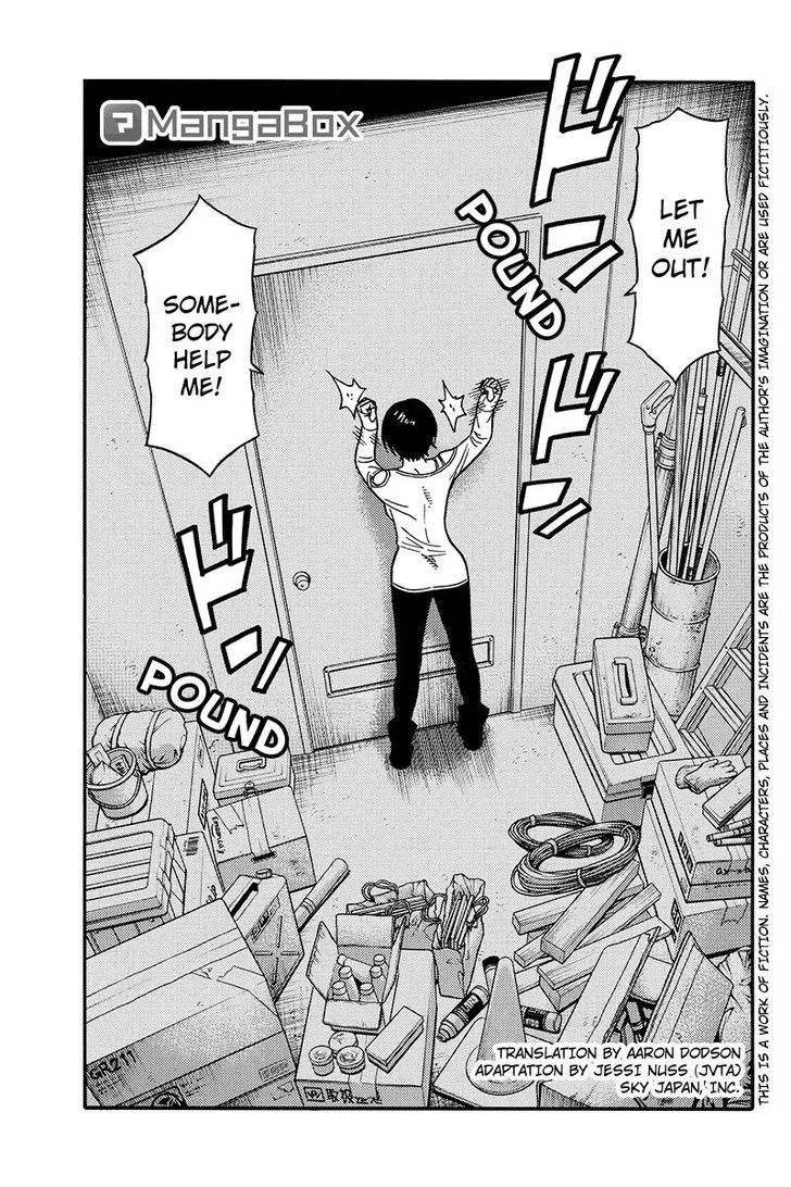 Read Green Worldz Chapter 46 Online