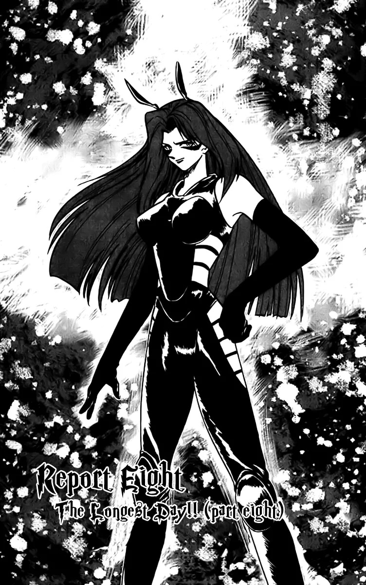 Read Ghost Sweeper Mikami: Operation Paradise! Chapter 319 - Report 8 - The Longest Day!! (Part Eight) Online