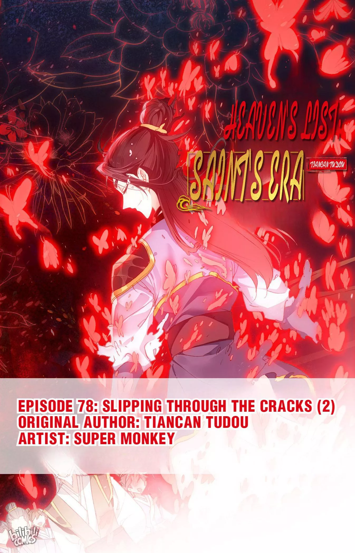 Read Heaven’s List: Saint’s Era Chapter 165 - Slipping Through the Cracks (2) Online