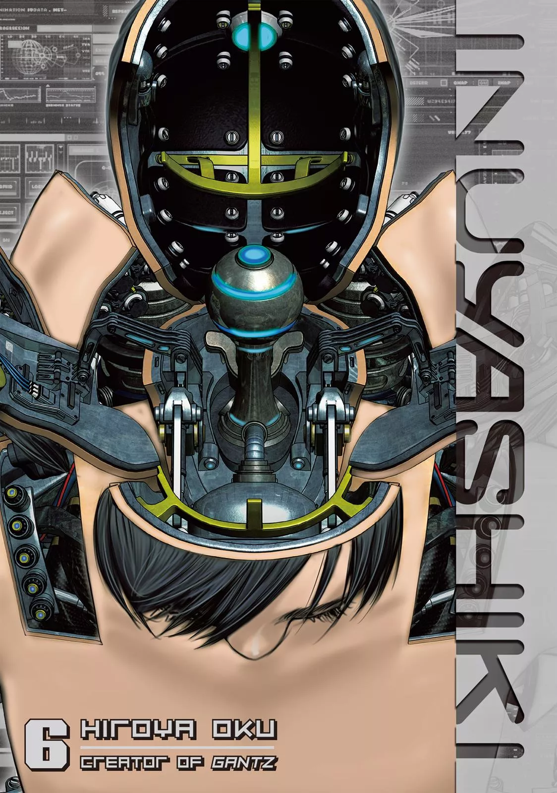 Read Inuyashiki Chapter 45 Online