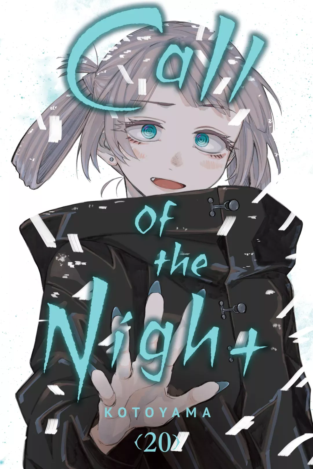 Read Yofukashi no Uta Chapter 191 Online
