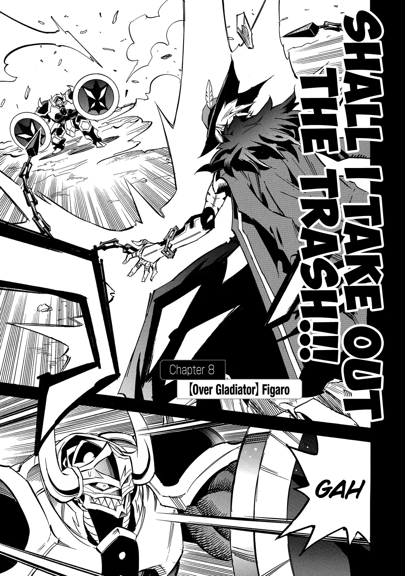 Read Infinite Dendrogram Chapter 8 Online