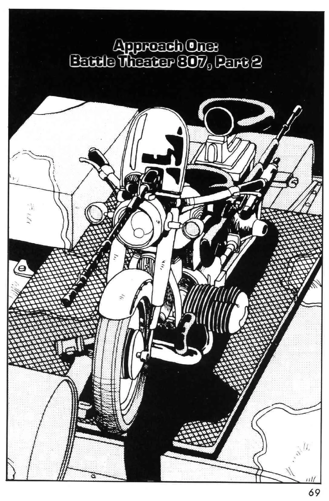 Read Grey Chapter 3 Online
