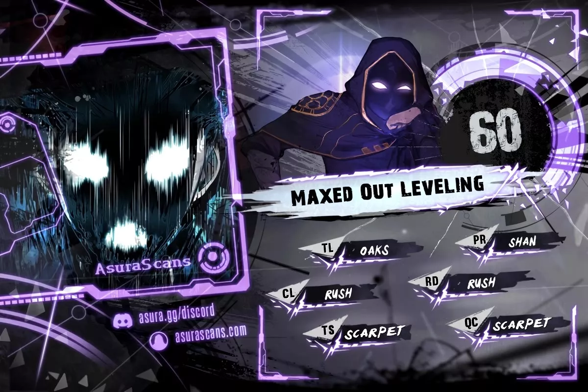 Read Maxed Out Leveling Chapter 60 Online